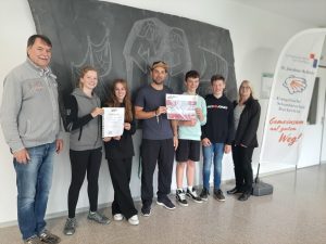 Die evangelische Sekundarschule Breckerfelder war wieder erfolgreich beim Sportabzeichenvergleich der Schulen im EN-Kreis!