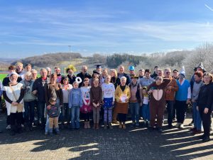 Verleihungsveranstaltung der deutschen Sportabzeichen 2025