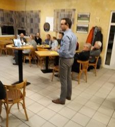 Ehrenamt   „Warum hast du nicht nein gesagt“