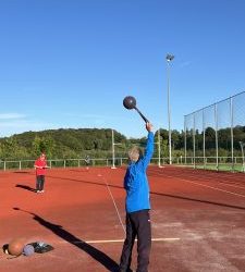 Fotos und Bericht zum Sportabzeichen Aktionstag 19.09.2025